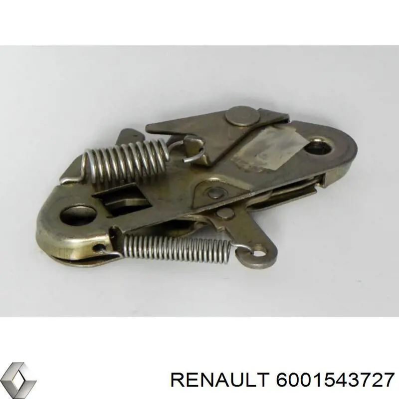 6001543727 Renault (RVI) 