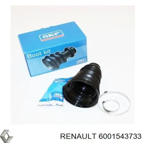 Чехол шруса Renault (RVI) 6001543733 цена, от 7.91 USD