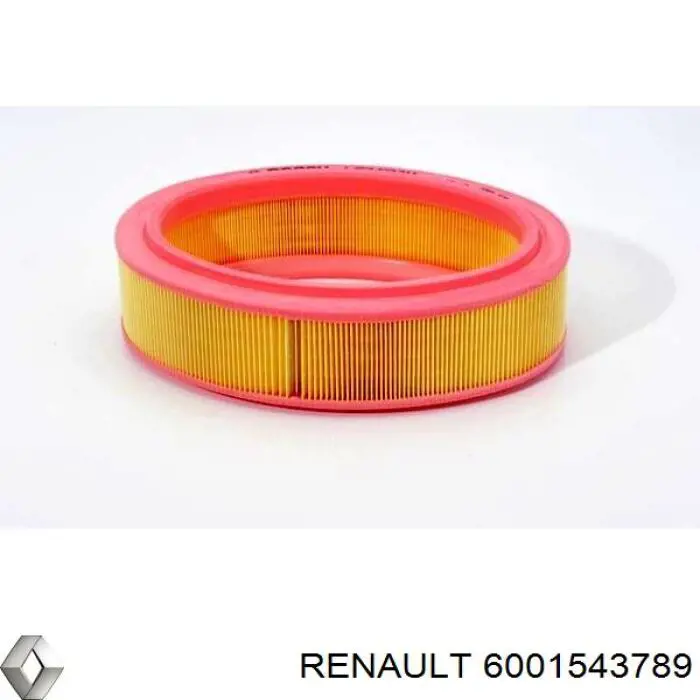 6001543789 Renault (RVI) воздушный фильтр
