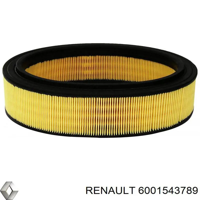 Элемент воздушного фильтра Renault (RVI) 6001543789 цена, от 4.99 USD