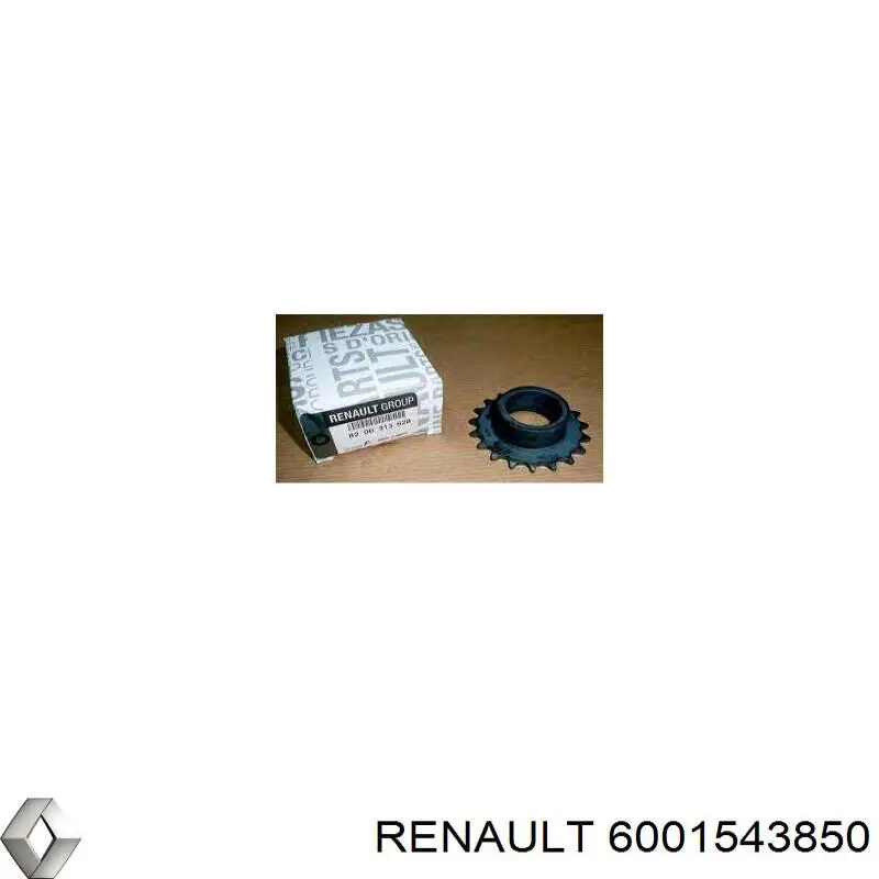 6001543850 Renault (RVI) 