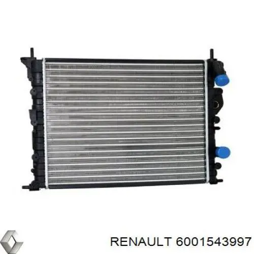 6001543997 Renault (RVI) 