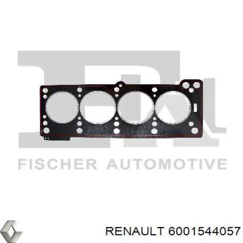 Прокладка ГБЦ 6001544057 Renault (RVI)