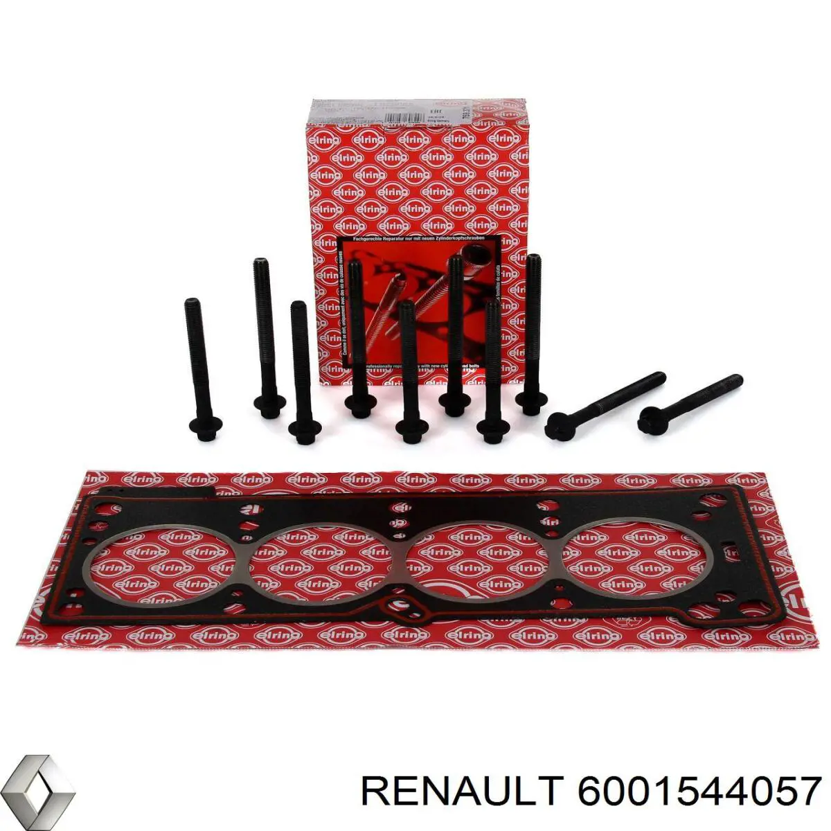 Купить 6001544057 Renault (RVI) Прокладка ГБЦ