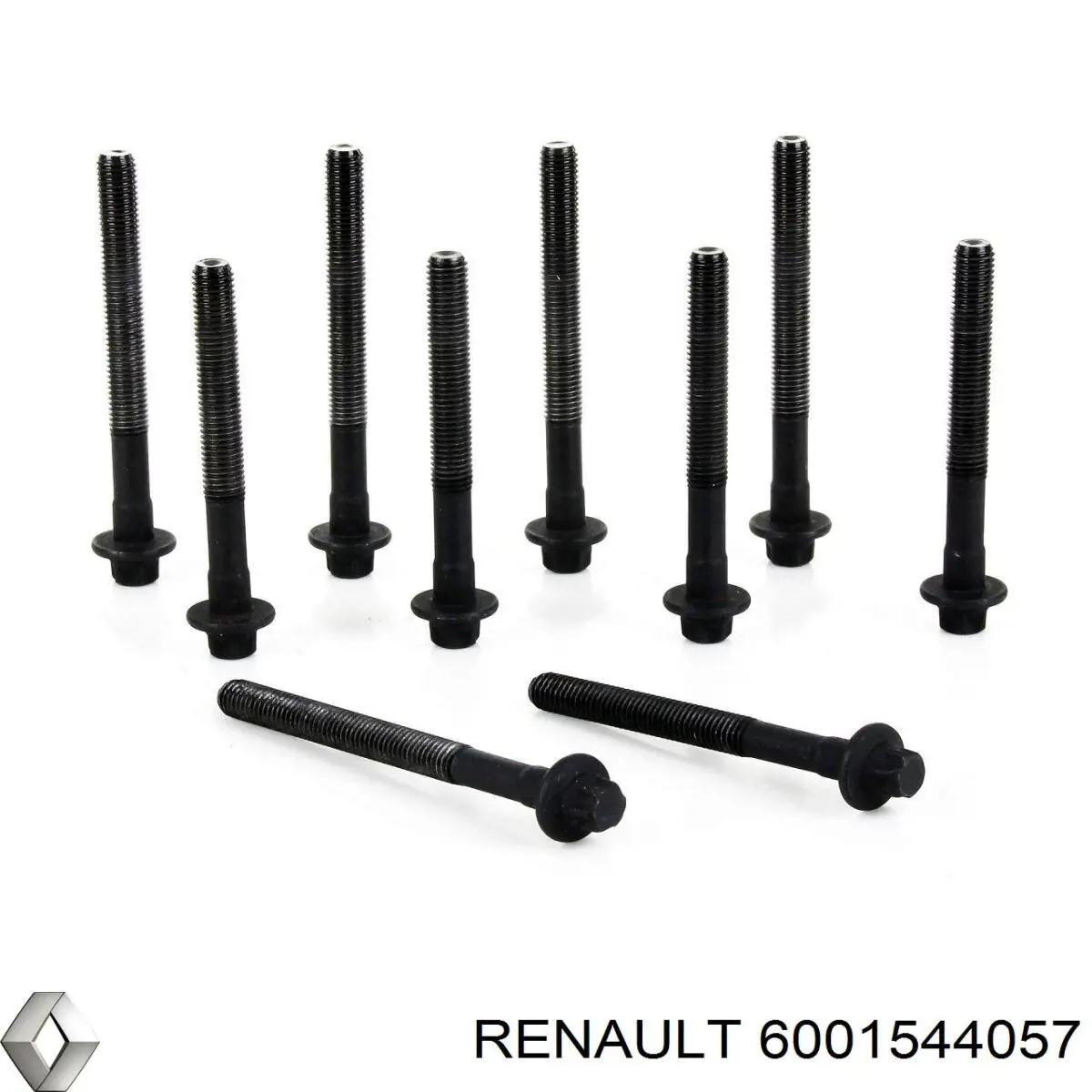 Прокладка ГБЦ Renault (RVI) 6001544057 цена, от 11.04 USD