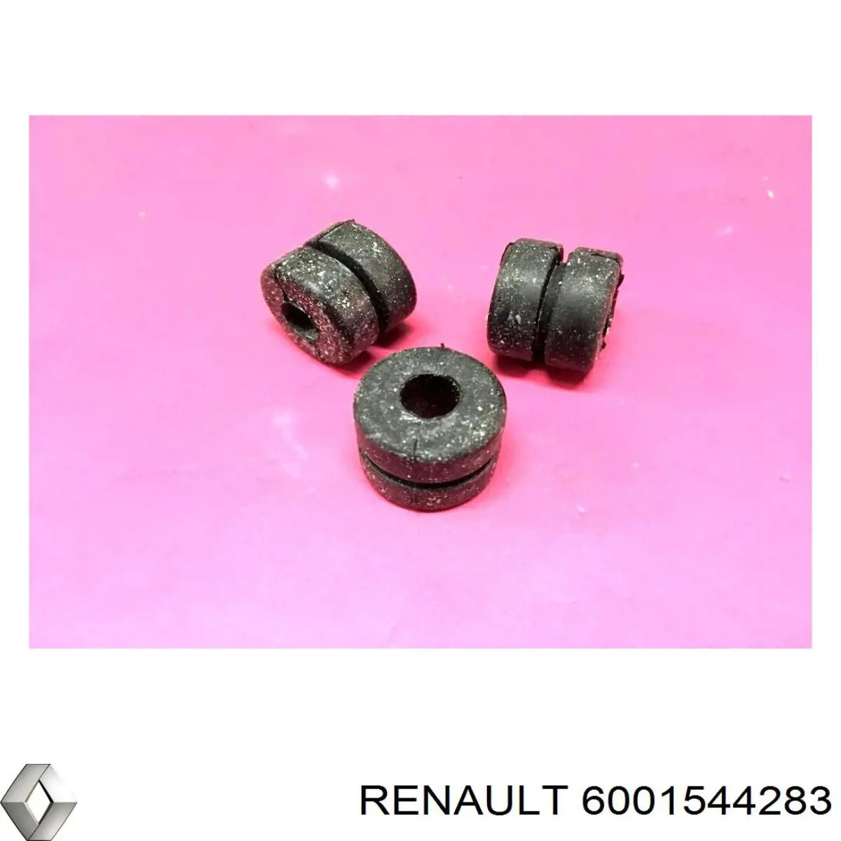 Фиксатор упора капота Renault (RVI) 6001544283 цена, от 4.56 USD