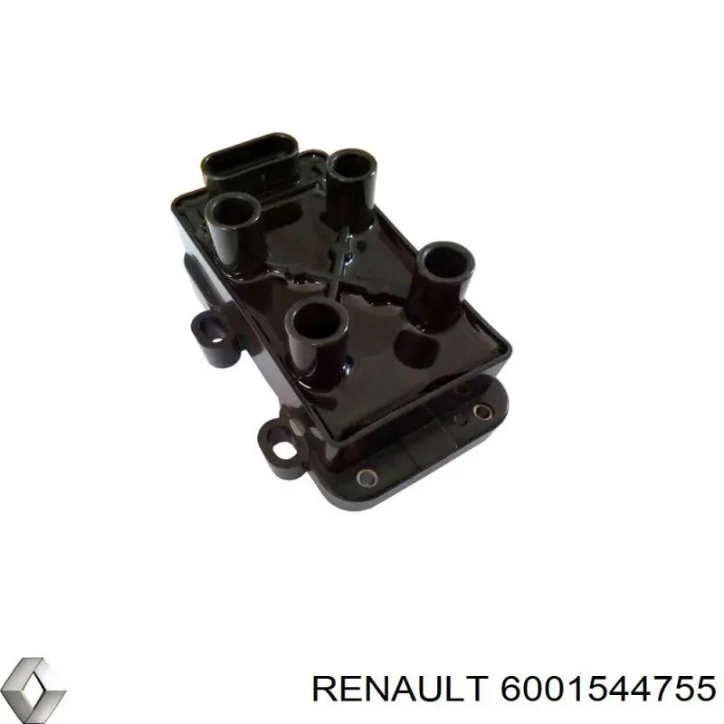6001544755 Renault (RVI) Катушка зажигания