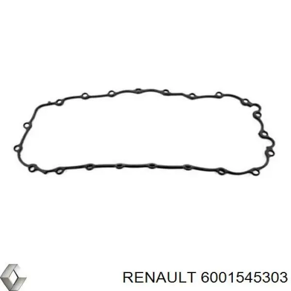 Прокладка поддона картера 6001545303 Renault (RVI)