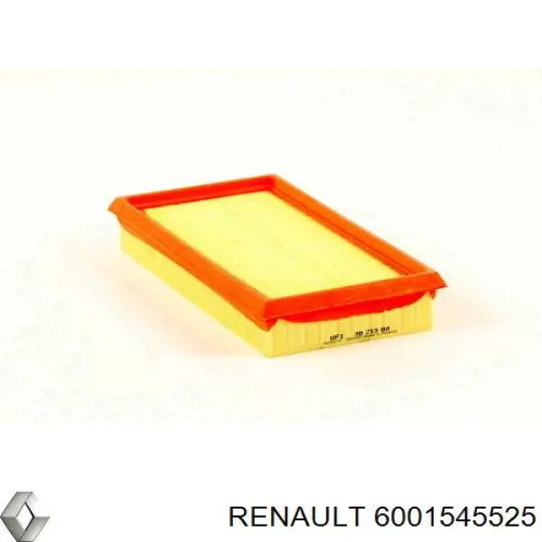 Купить 6001545525 Renault (RVI) Автомобильный фильтр воздуха