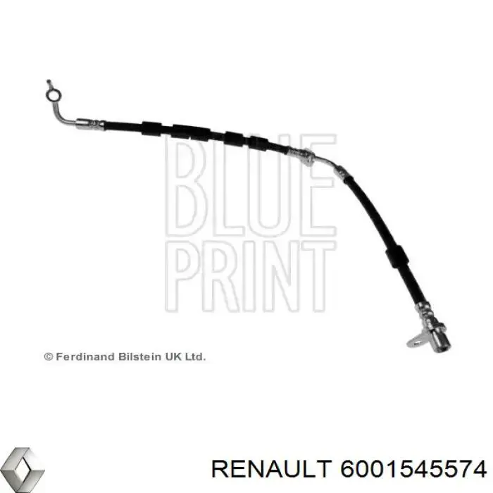 Тормозной суппорт Renault (RVI) 6001545574 цена, от 52.48 USD