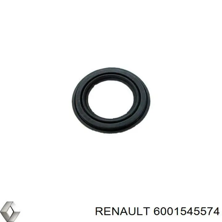 6001545574 Renault (RVI) Суппорт тормозной, передний, правый