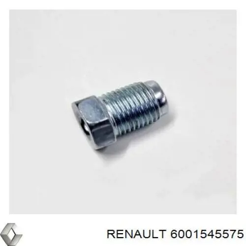 Суппорт тормозной передний левый 6001545575 Renault (RVI)