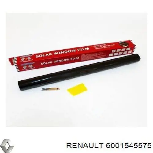 Суппорт тормозной передний левый Renault (RVI) 6001545575