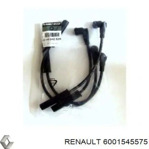 6001545575 Renault (RVI) Суппорт тормозной, передний, левый
