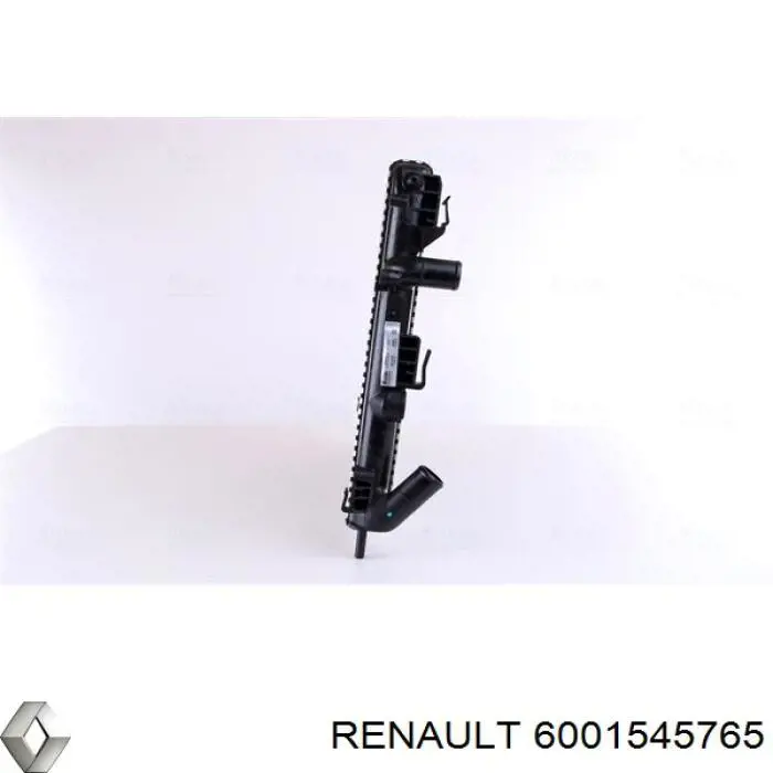 Радиатор охлаждения двигателя Renault (RVI) 6001545765 цена, от 50.72 USD