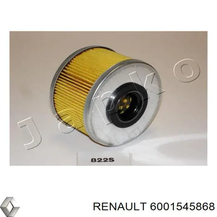  6001545868 Renault (RVI)