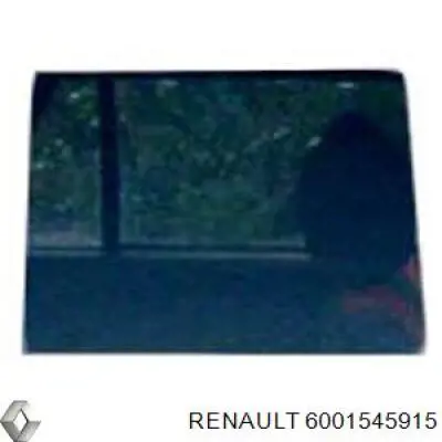 6001545915 Renault (RVI) Молдинг передней правой двери