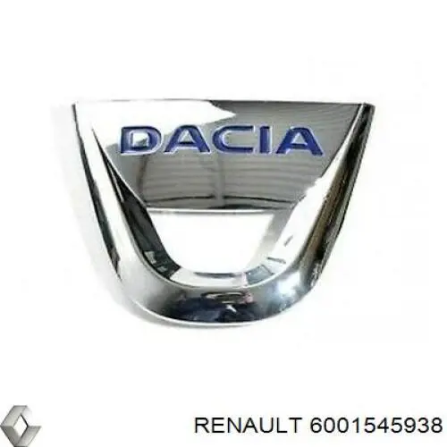  Решетка радиатора Dacia Solenza 