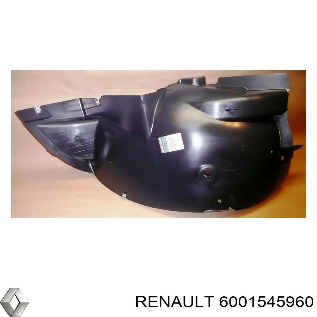 6001545960 Renault (RVI) Подкрылок крыла переднего левый задний