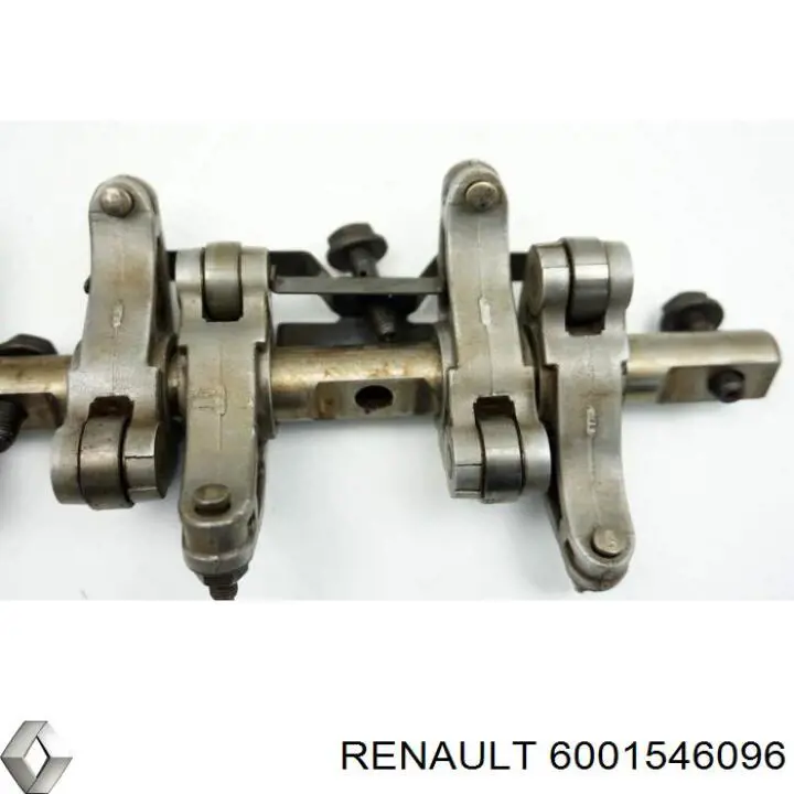 Balanceiro de válvula (balanceiro de válvulas) para Renault Kangoo (KC0)