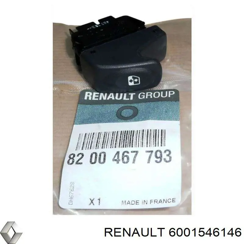 6001546146 Renault (RVI)
