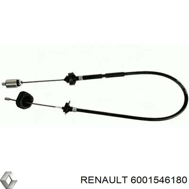 Тяга газа Renault (RVI) 6001546180 цена, от 8.14 USD