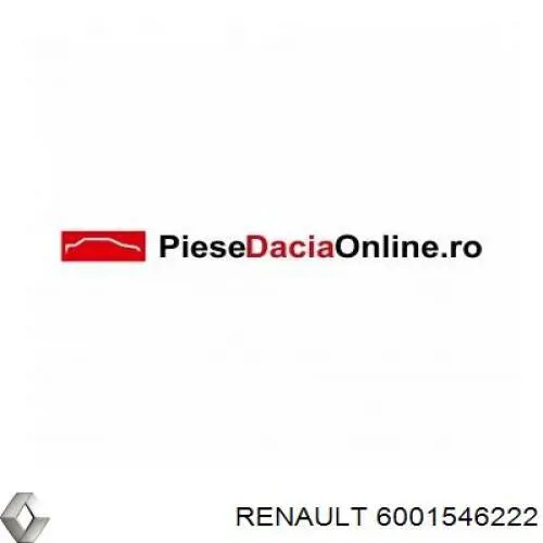 6001546222 Renault (RVI) Нажимной диск сцепления