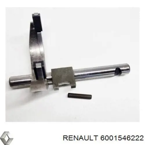 Лепестковая корзина сцепления Renault (RVI) 6001546222 цена, от 31.17 USD