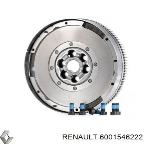Купить 6001546222 Renault (RVI) Корзина сцепления