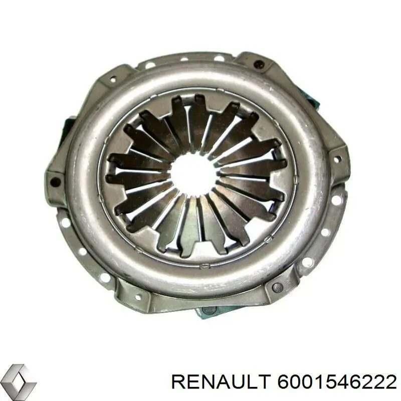 6001546222 Renault (RVI) корзина сцепления
