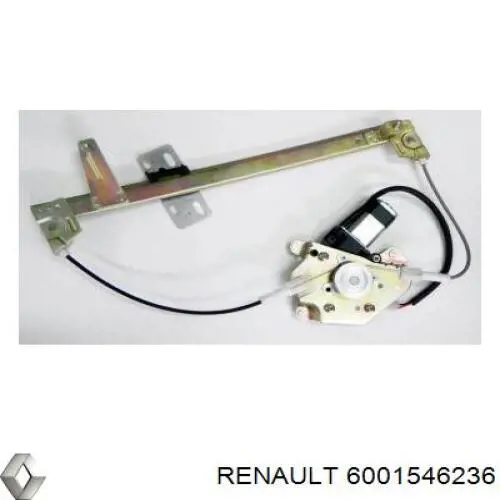  6001546236 Renault (RVI)