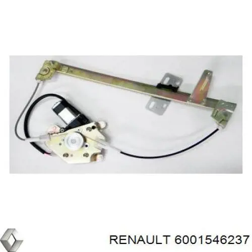 6001546237 Renault (RVI) 