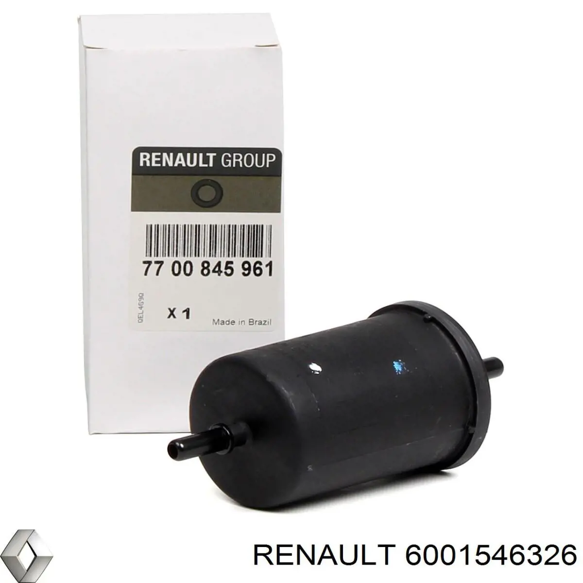 6001546326 Renault (RVI) топливный фильтр