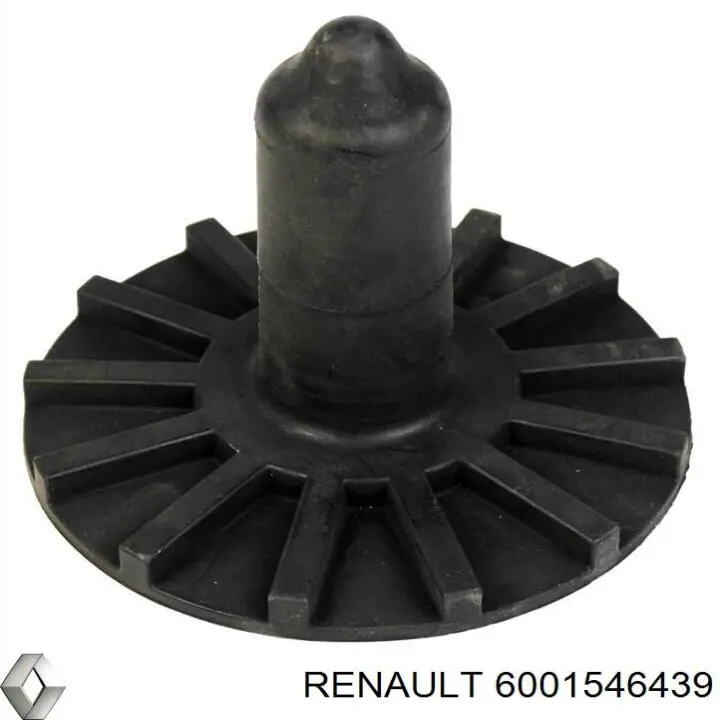 Купить 6001546439 Renault (RVI) Винтовая пружина подвеска