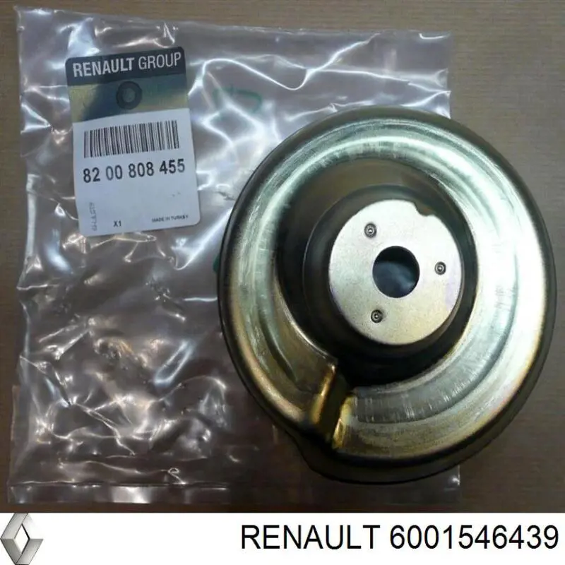 Пружина амортизатора передняя Renault (RVI) 6001546439 цена, от 23.28 USD