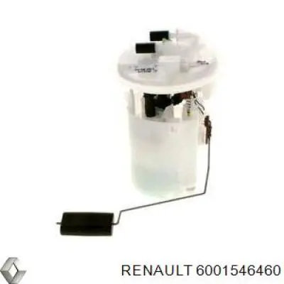 6001546460 Renault (RVI) бензонасос