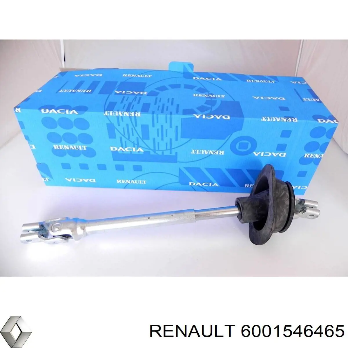 Вал рулевой колонки Renault (RVI) 6001546465 цена, от 168.19 USD