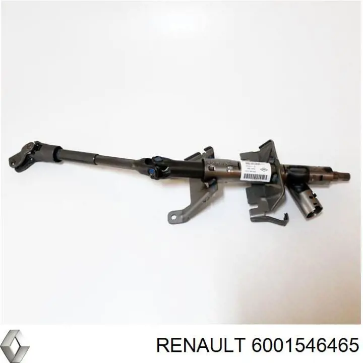 6001546465 Renault (RVI) Вал рулевой колонки, нижний