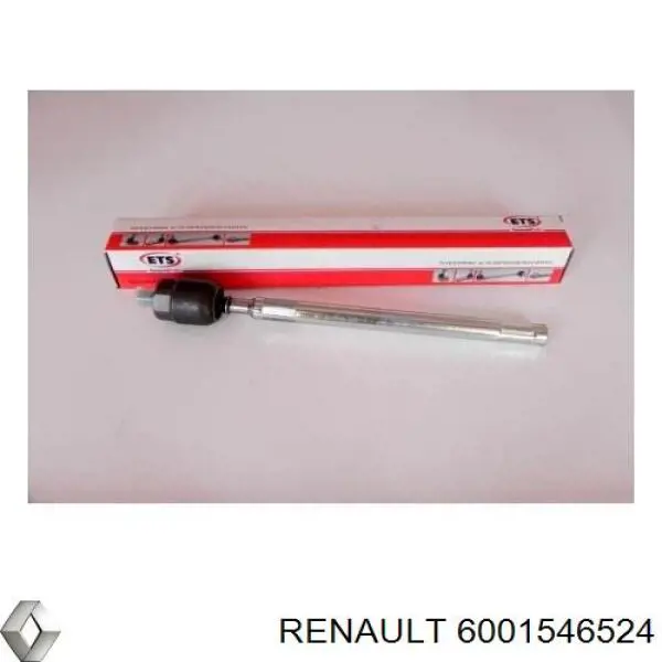 Рулевая тяга RENAULT 6001546524