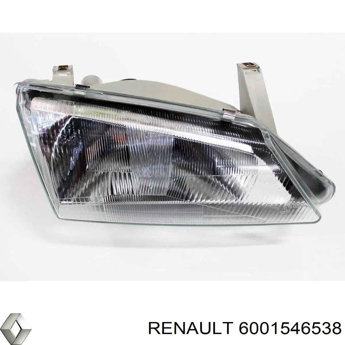 6001546538 Renault (RVI) фара правая