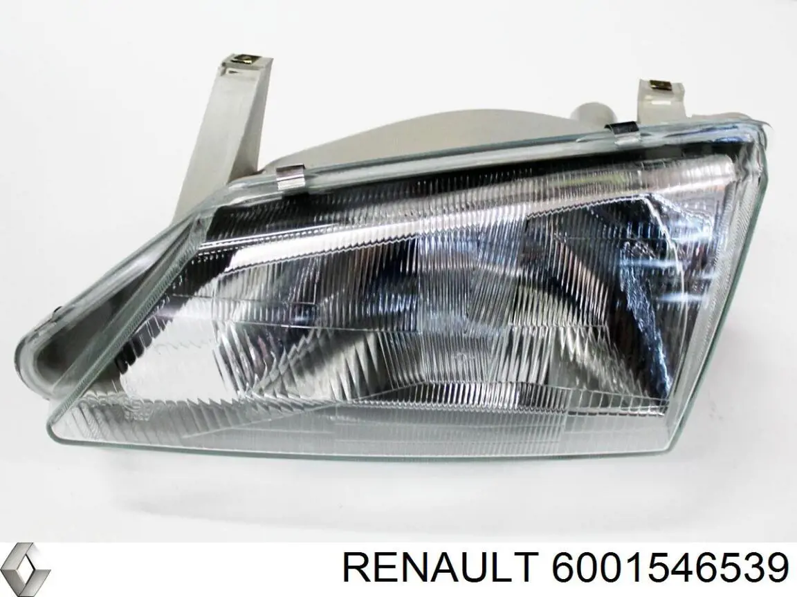 6001546539 Renault (RVI) фара левая