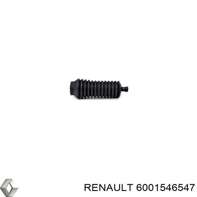 6001546547 Renault (RVI) пыльник рулевой рейки