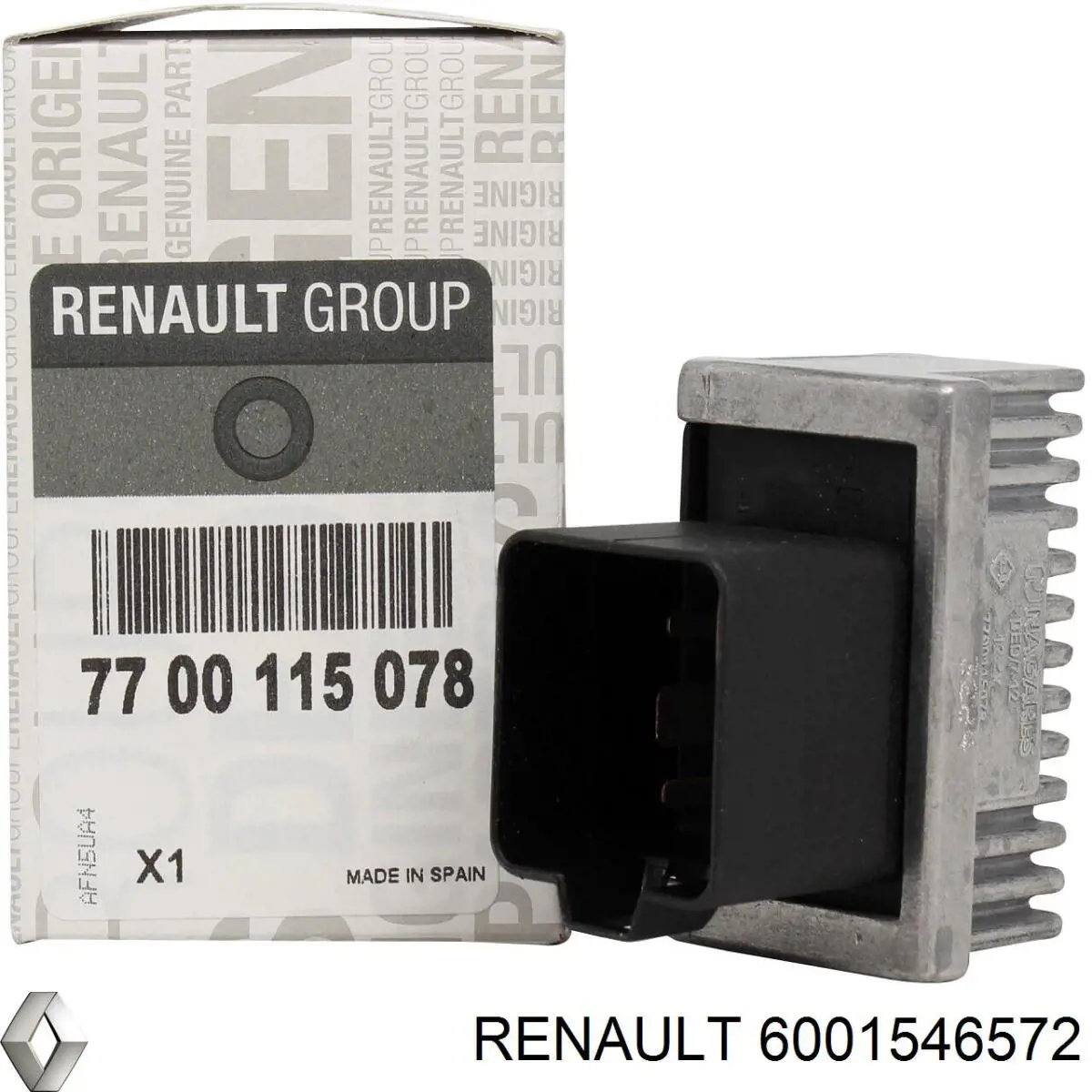 6001546572 Renault (RVI) 