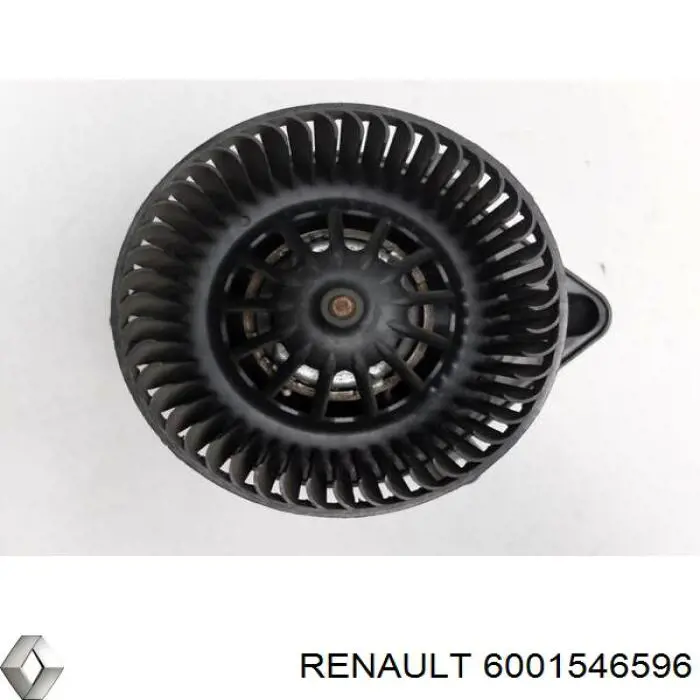 Моторчик печки Renault (RVI) 6001546596