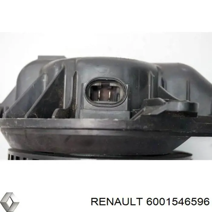 Мотор вентилятора печки (отопителя салона) Renault (RVI) 6001546596 цена, от 168.96 USD