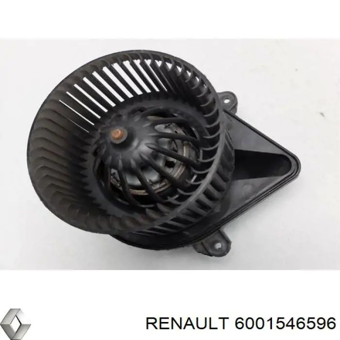 Купить 6001546596 Renault (RVI) Электродвигатели (электродвигатель отопителя) или розетка прицепа штепсельная