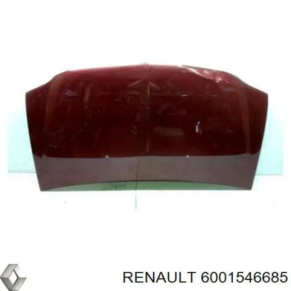 6001546685 Renault (RVI)