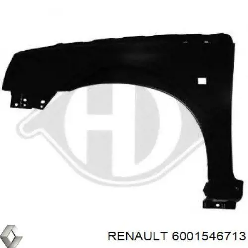 6001546713 Renault (RVI)