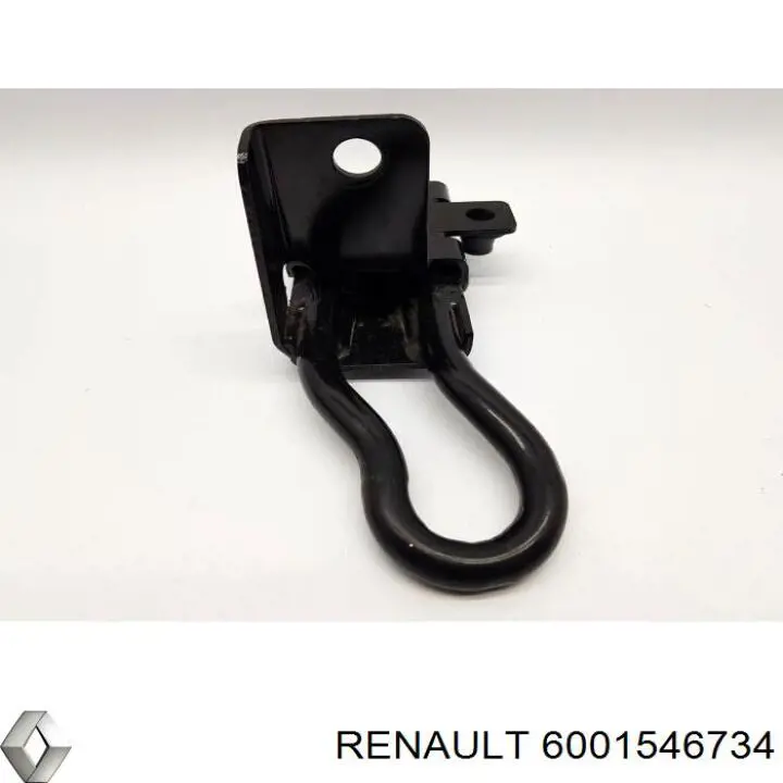 Крюк буксировочный Renault (RVI) 6001546734 цена, от 26.49 USD