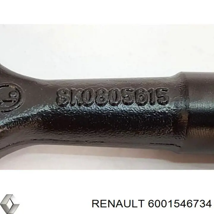 Купить 6001546734 Renault (RVI) Буксировочный крюк